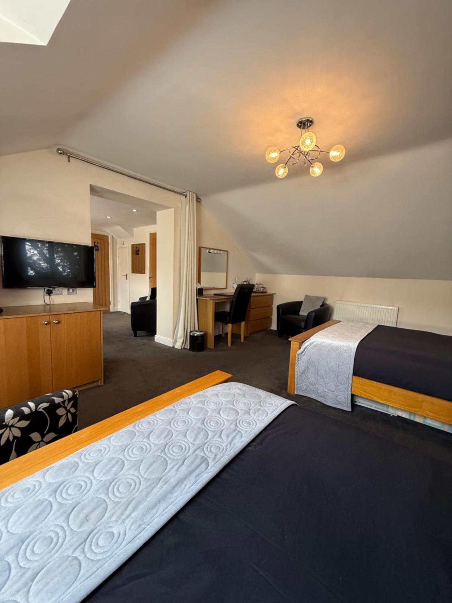 סוליהול Barncroft Luxury Bed & Breakfast מראה חיצוני תמונה
