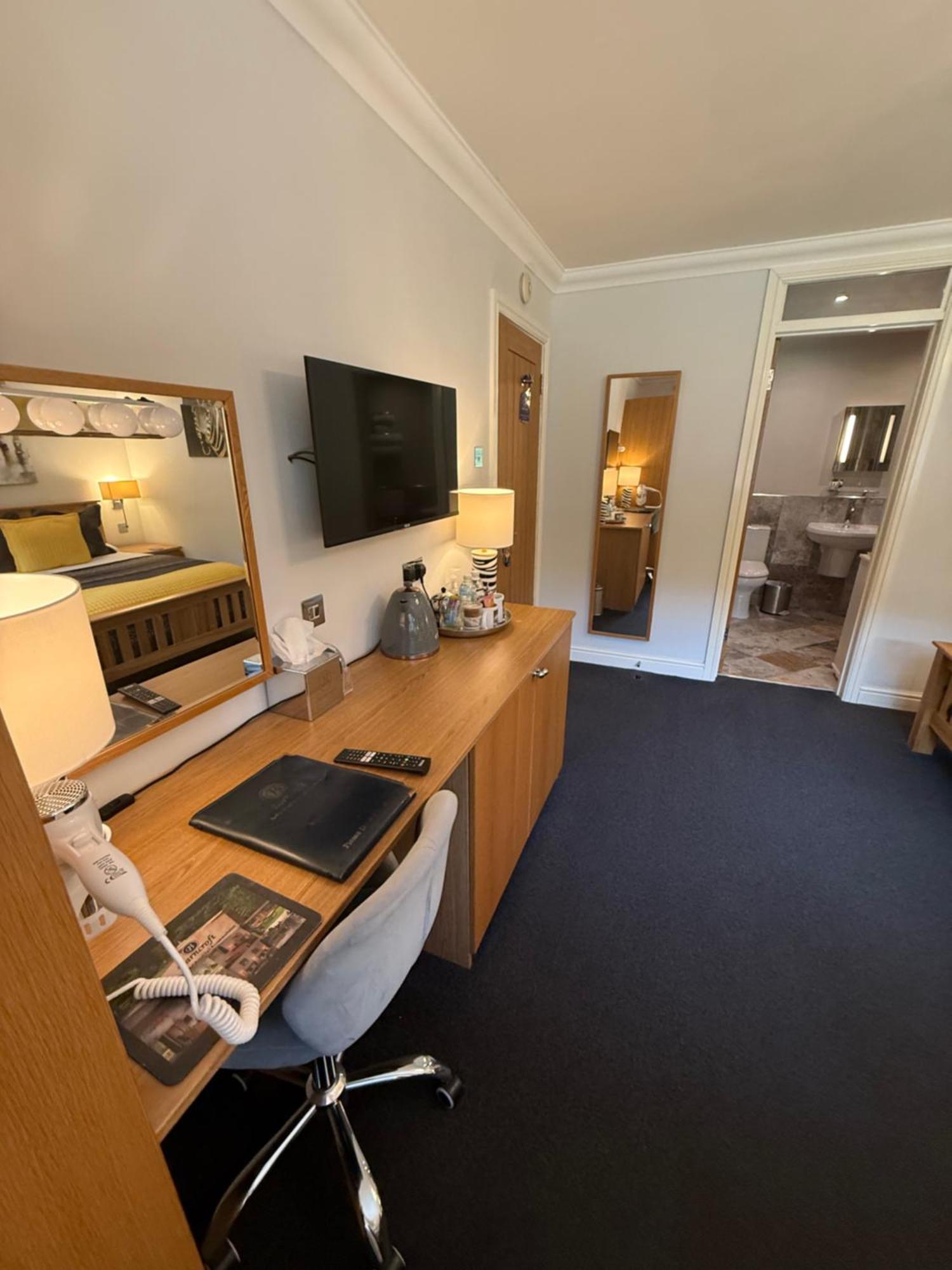 סוליהול Barncroft Luxury Bed & Breakfast מראה חיצוני תמונה