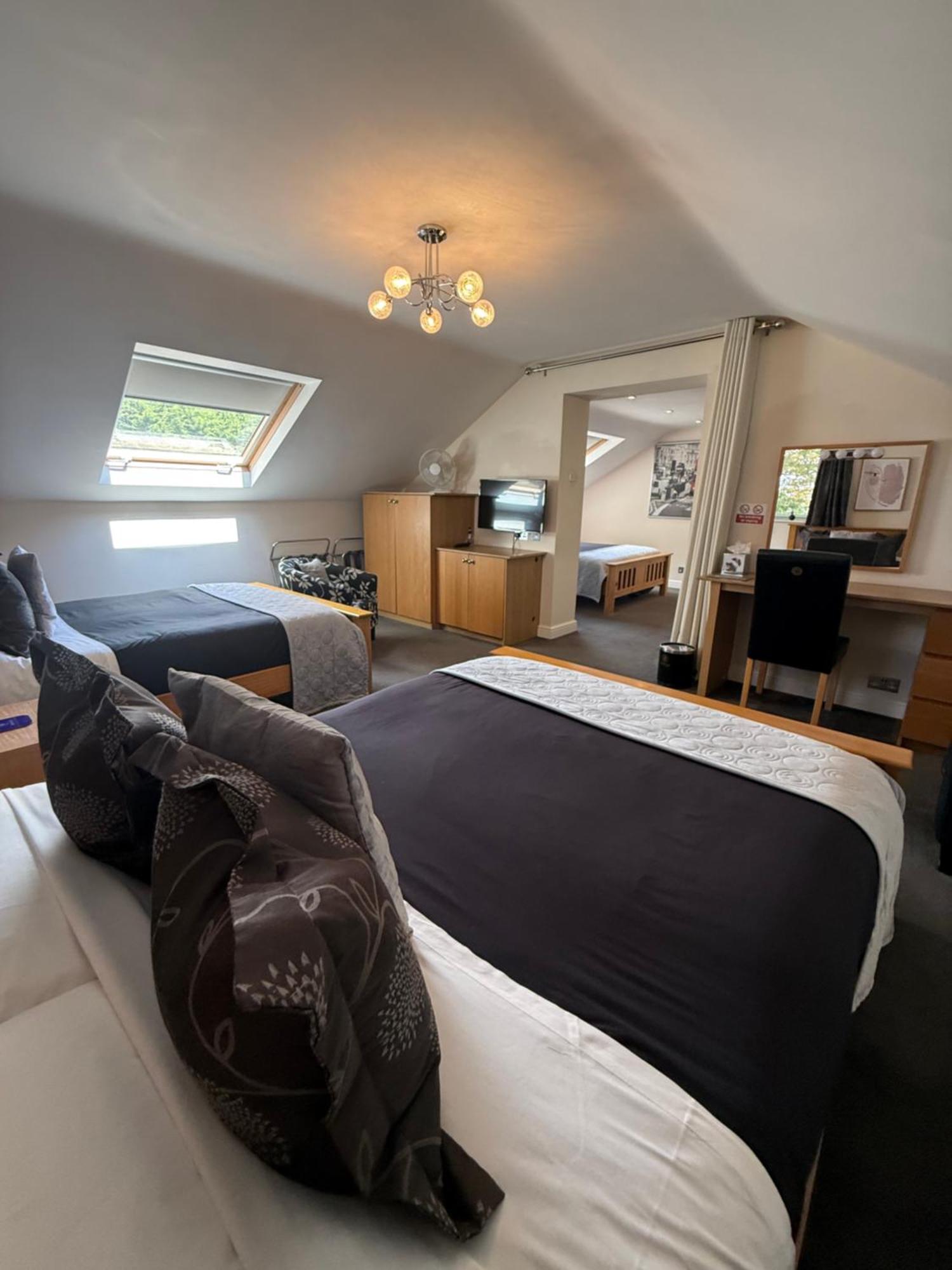 סוליהול Barncroft Luxury Bed & Breakfast מראה חיצוני תמונה