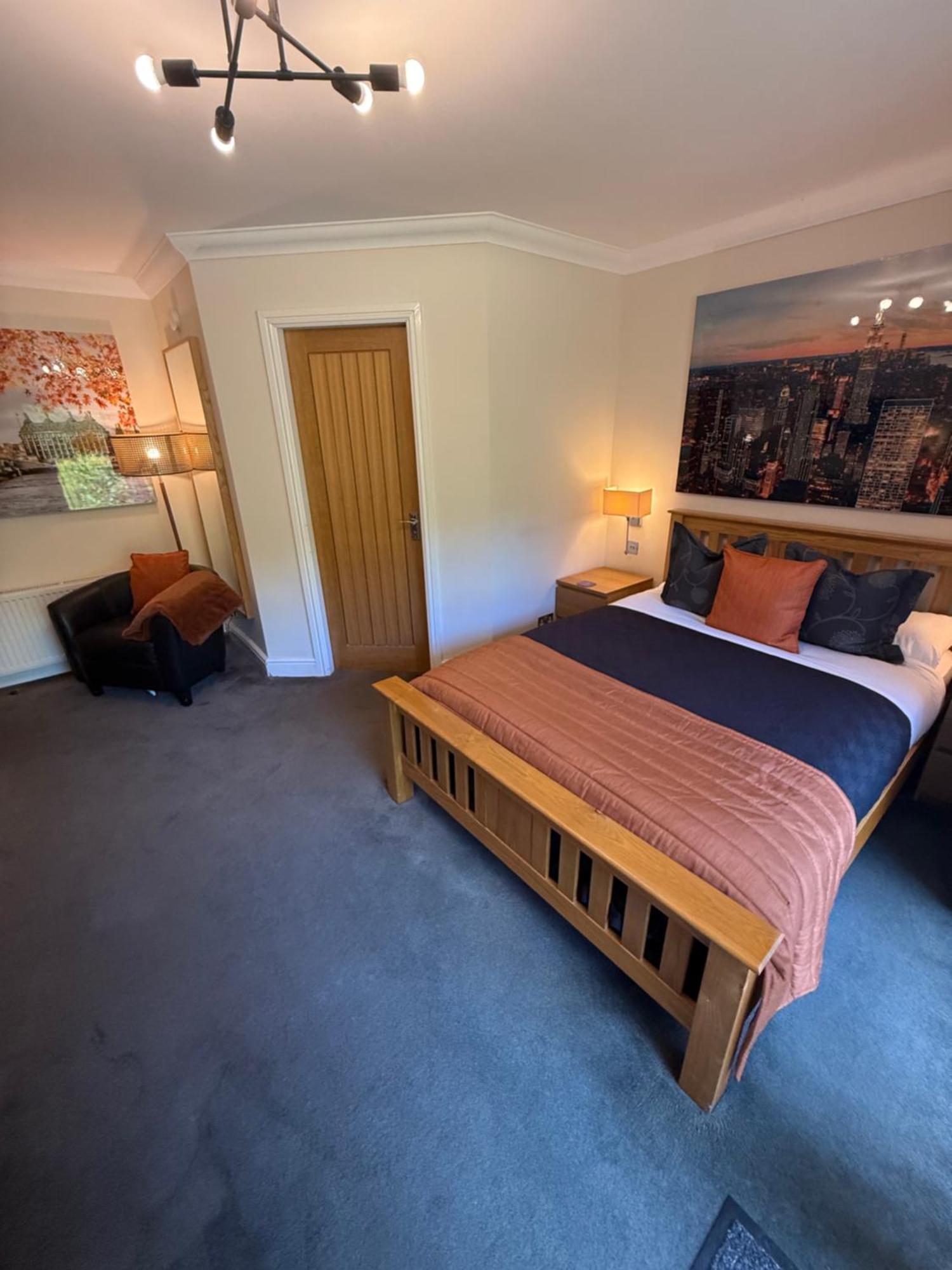 סוליהול Barncroft Luxury Bed & Breakfast מראה חיצוני תמונה