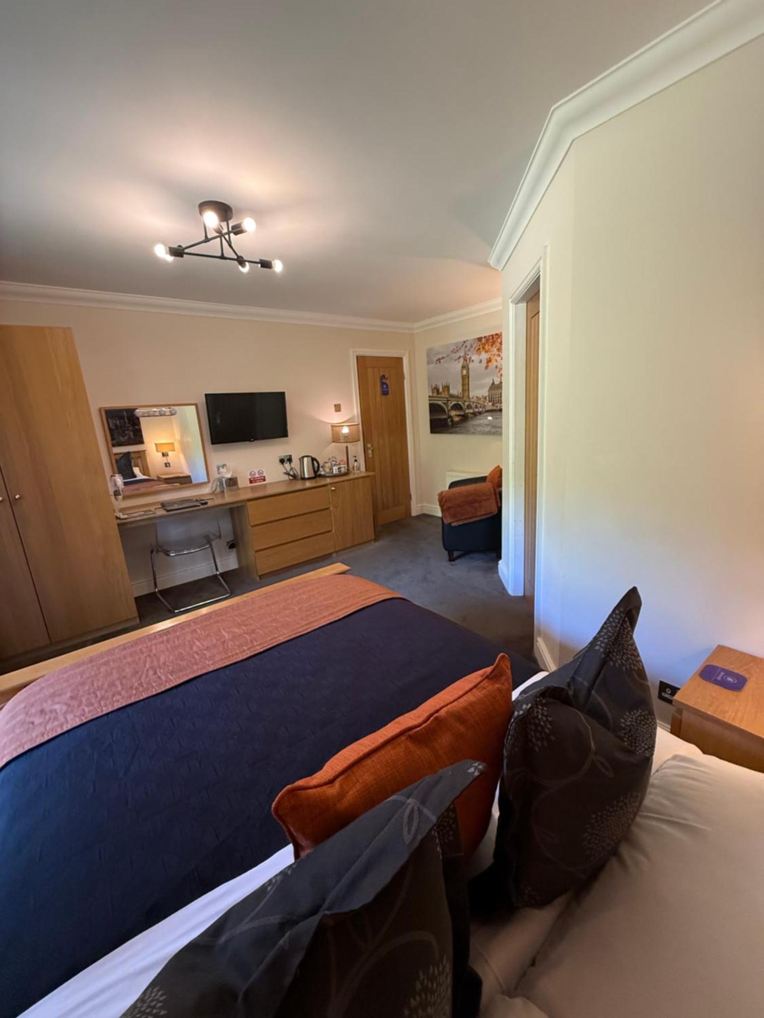סוליהול Barncroft Luxury Bed & Breakfast מראה חיצוני תמונה