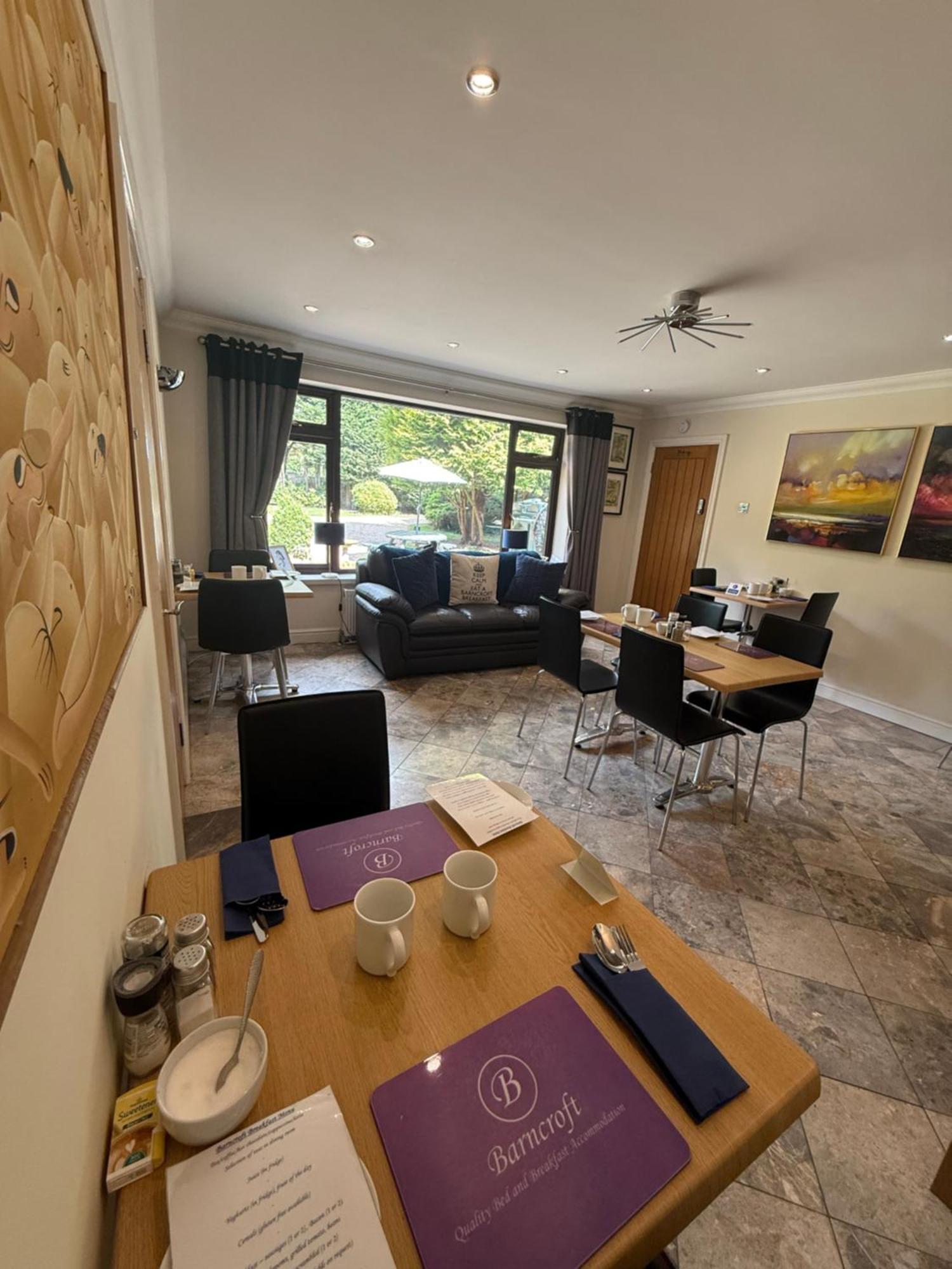 סוליהול Barncroft Luxury Bed & Breakfast מראה חיצוני תמונה