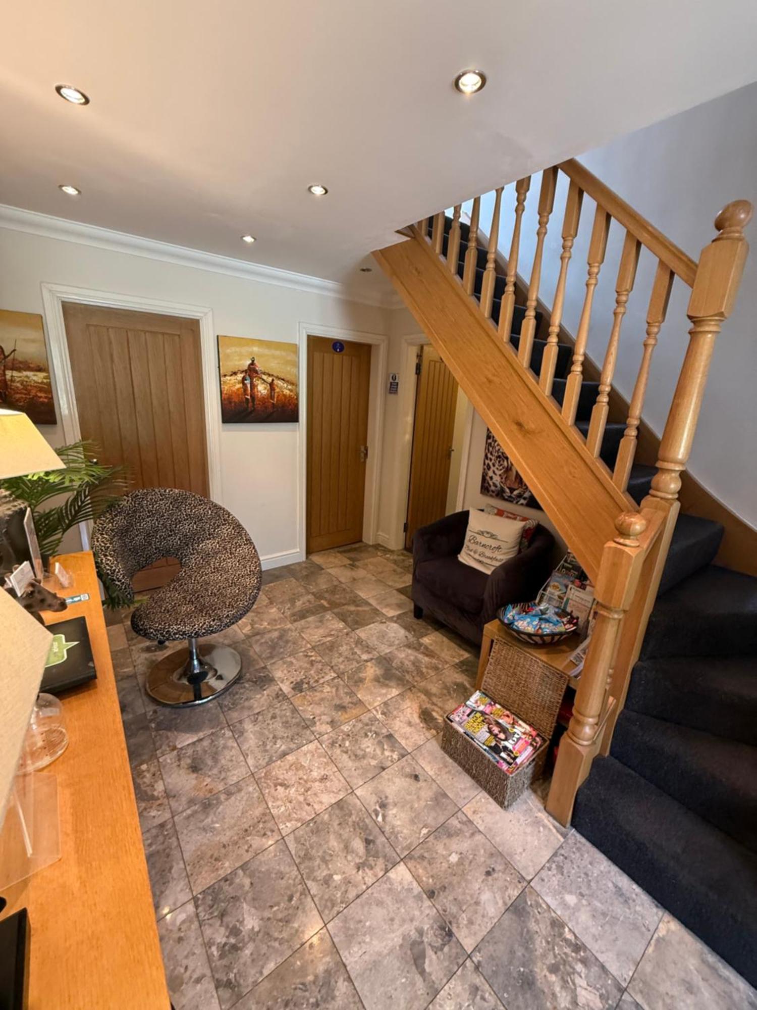 סוליהול Barncroft Luxury Bed & Breakfast מראה חיצוני תמונה