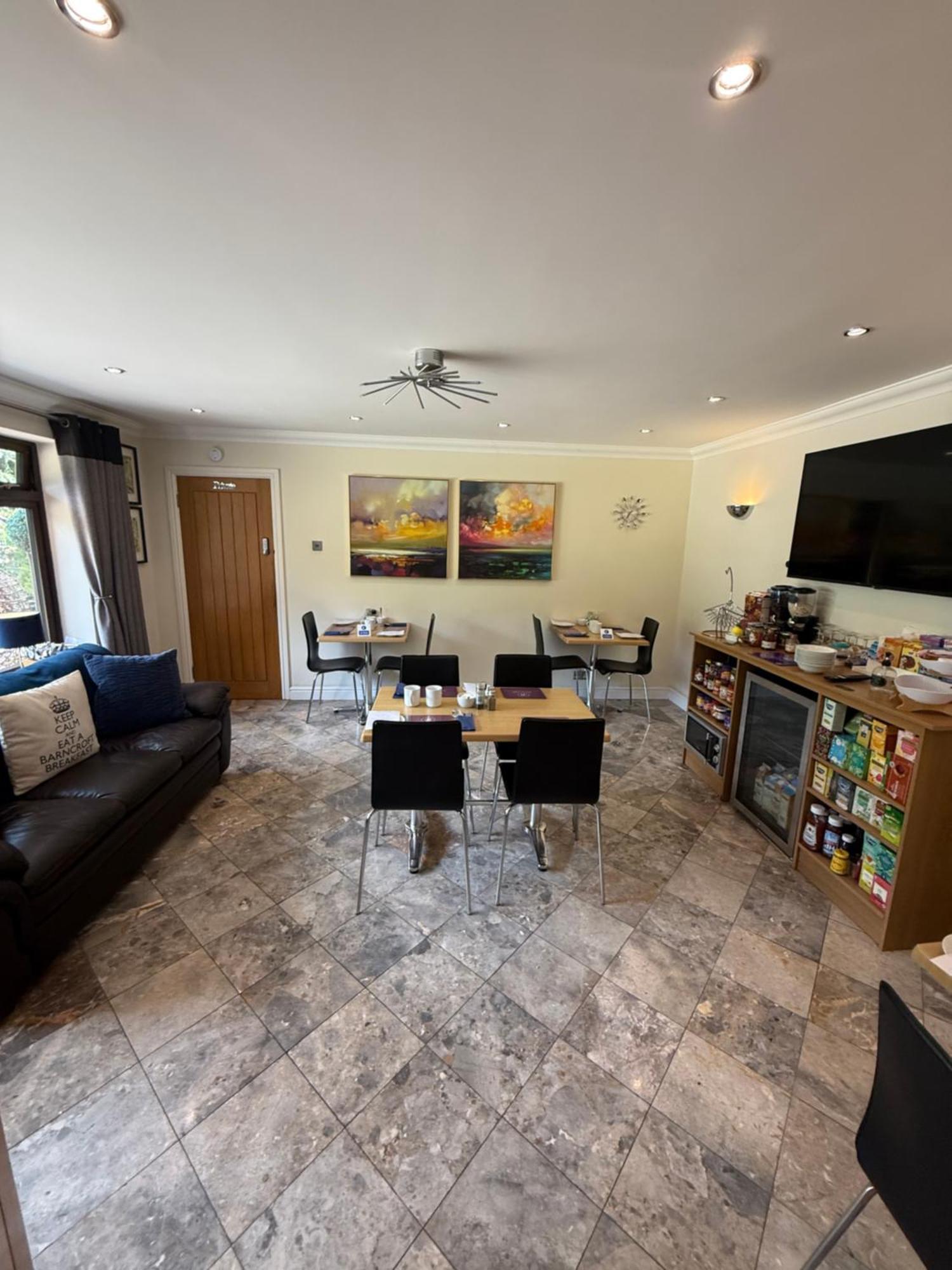 סוליהול Barncroft Luxury Bed & Breakfast מראה חיצוני תמונה